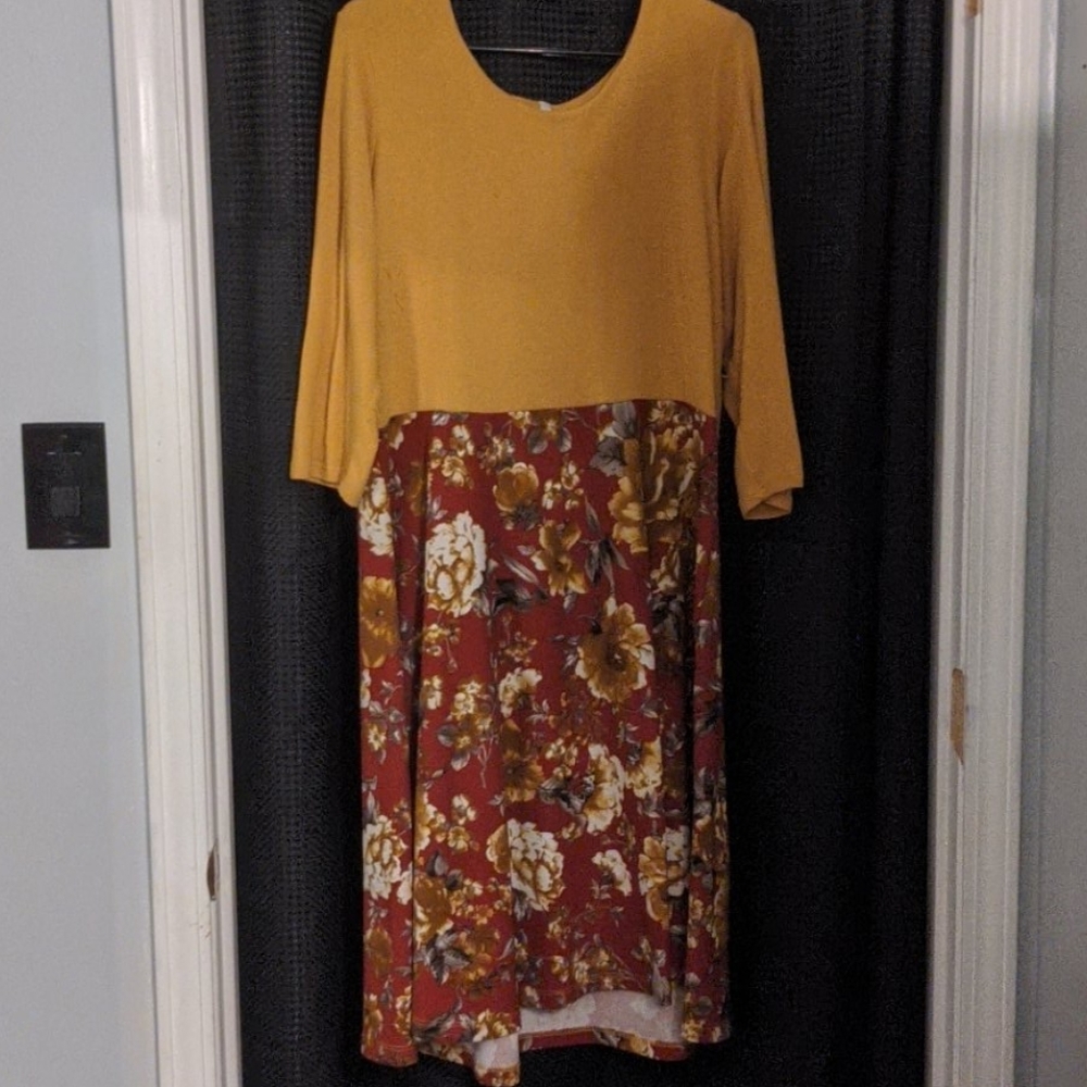 Twofer Dress